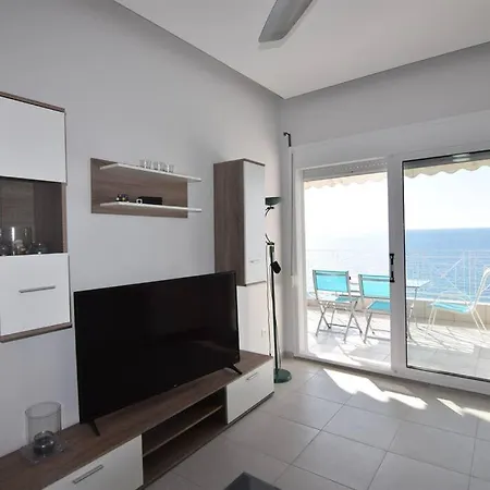 Magic Balcony On Siviri Chalkidiki. Villa Exterior photo