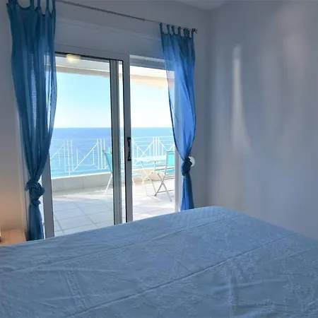 Magic Balcony On Siviri Chalkidiki. Villa Exterior photo