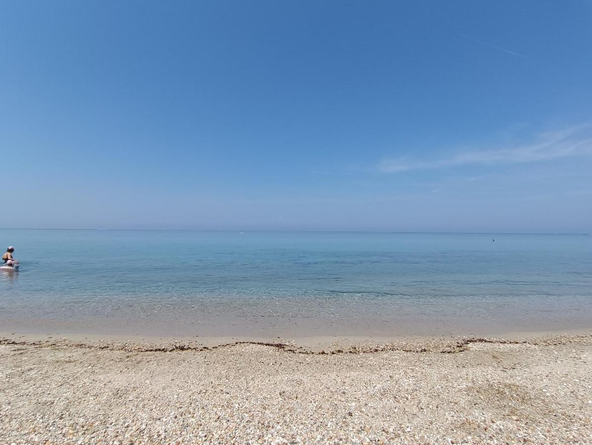 Magic Balcony On Chalkidiki. Siviri